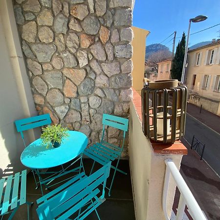 Cassis Grande Terrasse Emplacement Au Top A 1 Minute De La Plage A Pieds Esterno foto